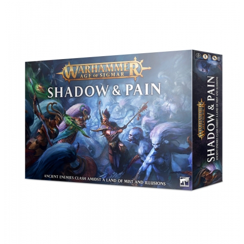 Age of Sigmar: Shadow & Pain
